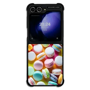 AKAM AMC-WSGZFLIP5-CANDY-8 Cover For Samsung Galaxy Z Flip 5