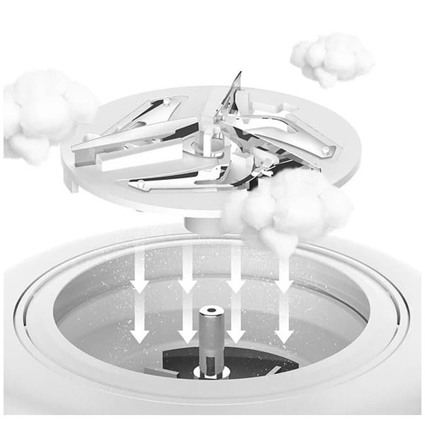 پرزگیر لباس درما مدل mq603