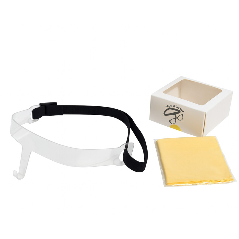 هولدر نگهدارنده عینک باینک مدل کریستال