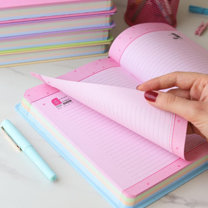 سالنامه سال 1404 دایان مدل سالید کد 135