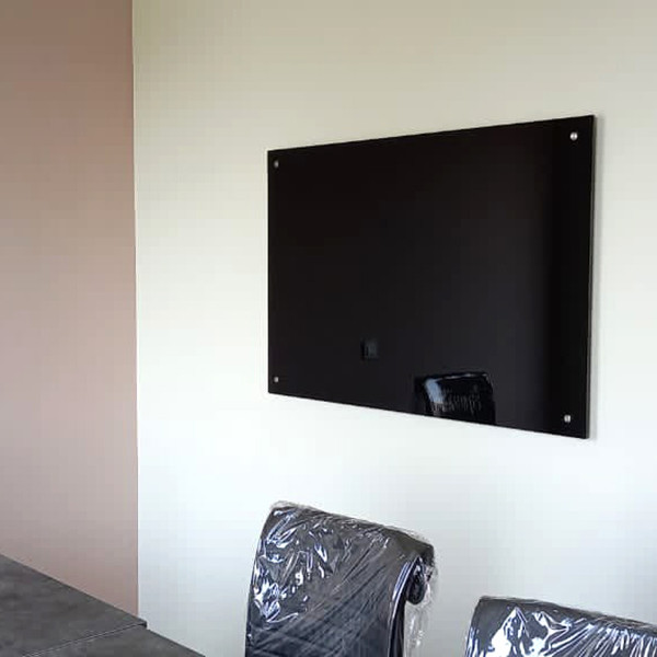 تخته وایت برد شیشه ای عکسنگ مدل CG-5070 سایز 50x70 سانتی متر