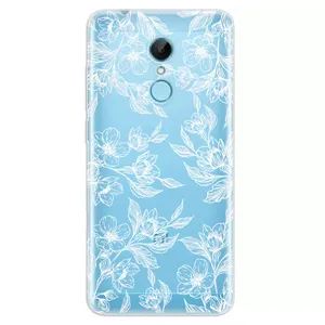 Megafone Flower C50-W Cover For Xiaomi Redmi 5