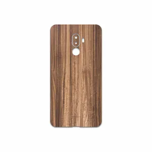 MAHOOT Light Walnut Wood Cover Sticker for GLX shahab