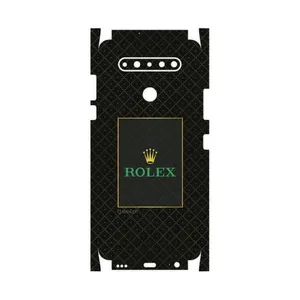 MAHOOT Rolex-Logo-FullSkin Cover Sticker for LG K51S