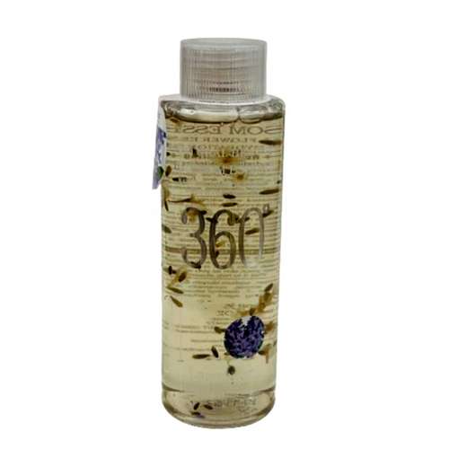 تونر پاک کننده آرایش صورت 360 مدل LAVENDER حجم 250 میلی لیتر