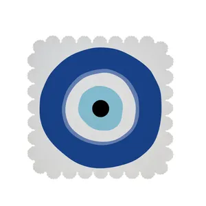  رومیزی مدل چشم زخم کد 9230B