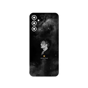 MAHOOT Johnny Depp Cover Sticker for Samsung Galaxy A14