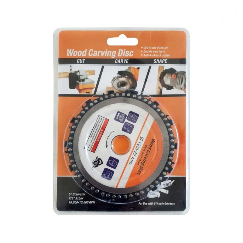 تیغه اره چوب بر مدل 125