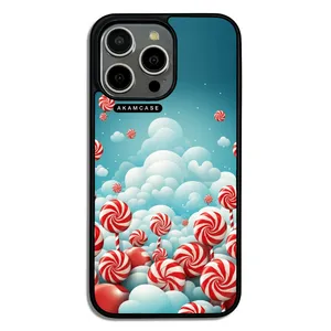 AKAM AMC-WA15PROMAX-CANDY-20 Cover For Apple iPhone 15 Pro Max