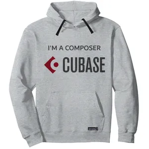 هودی مردانه 27 مدل CUBASE کد MH17