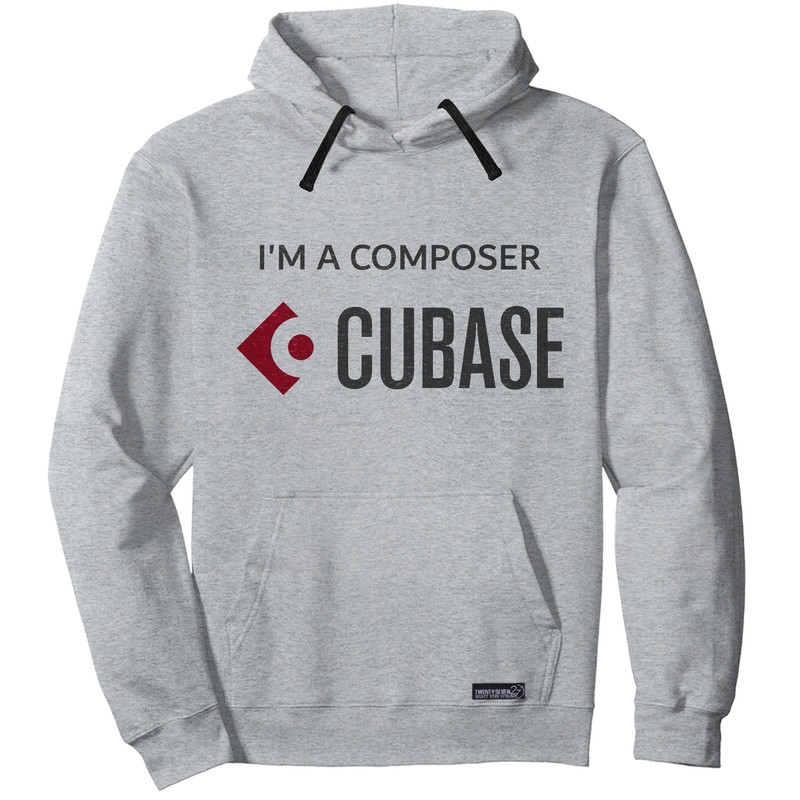 هودی مردانه 27 مدل CUBASE کد MH17