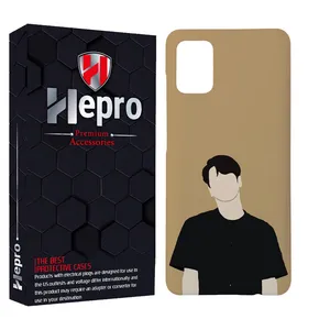 HEPRO MC Cover for Samsung Galaxy A31