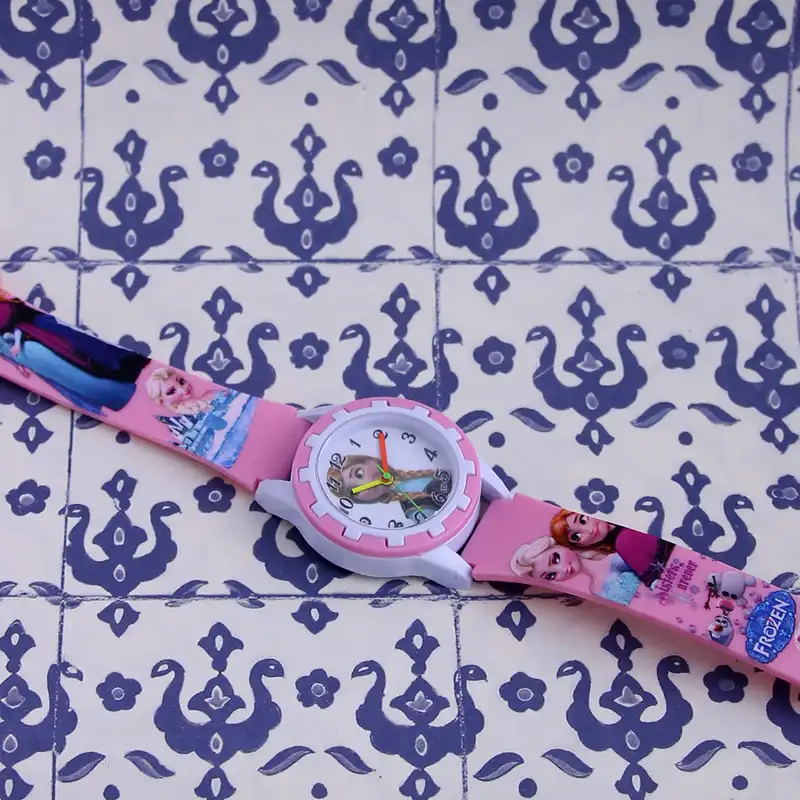 ساعت مچی عقربه ای دخترانه مدل BR 3067 -SOO-SE