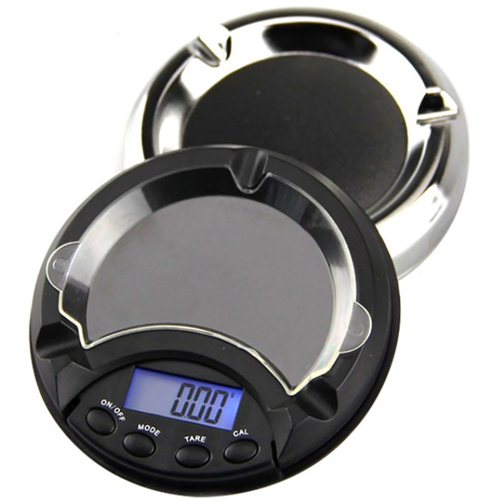 ترازو دیجیتال مدل ای تی