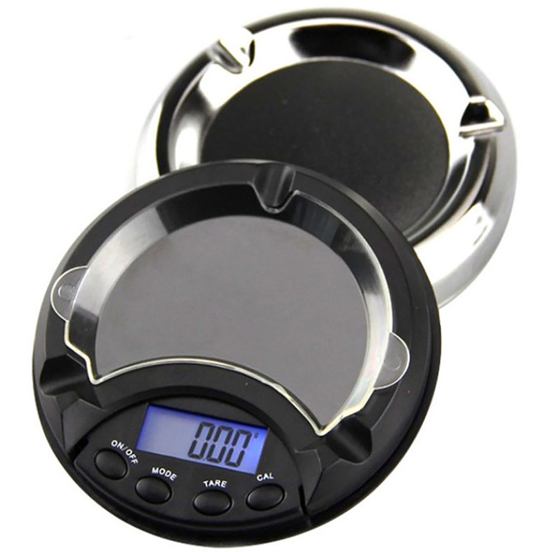 ترازو دیجیتال مدل ای تی