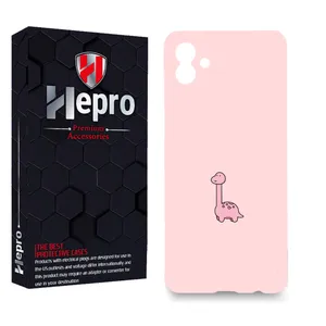 HEPRO MC Cover for SAMSUNG GALAXY A04E