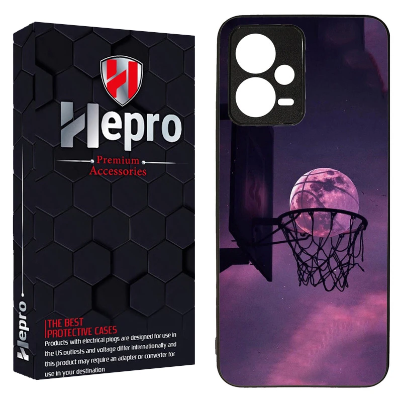 کاور هپرو طرح فانتزی مدل TPU مناسب برای گوشی موبایل شیائومی Redmi Note 12 5G