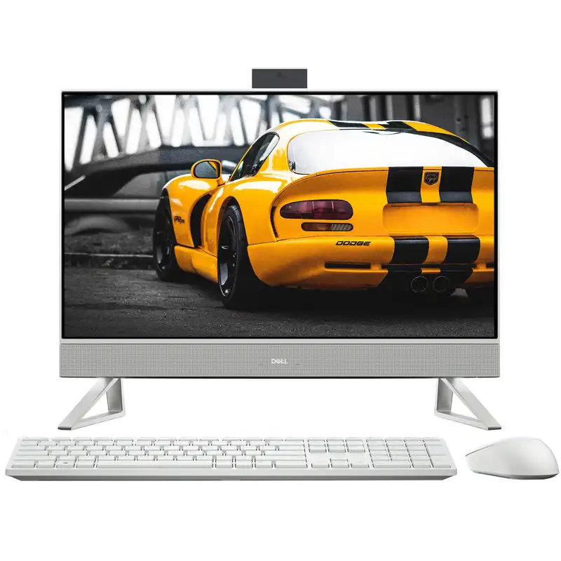 کامپیوتر همه کاره 23.8 اینچ دل مدل Inspiron 24 5410-5A