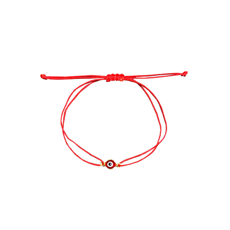 دستبند زنانه مدل چشم نظر بندی دستبند زنانه مدل چشم نظر بندی