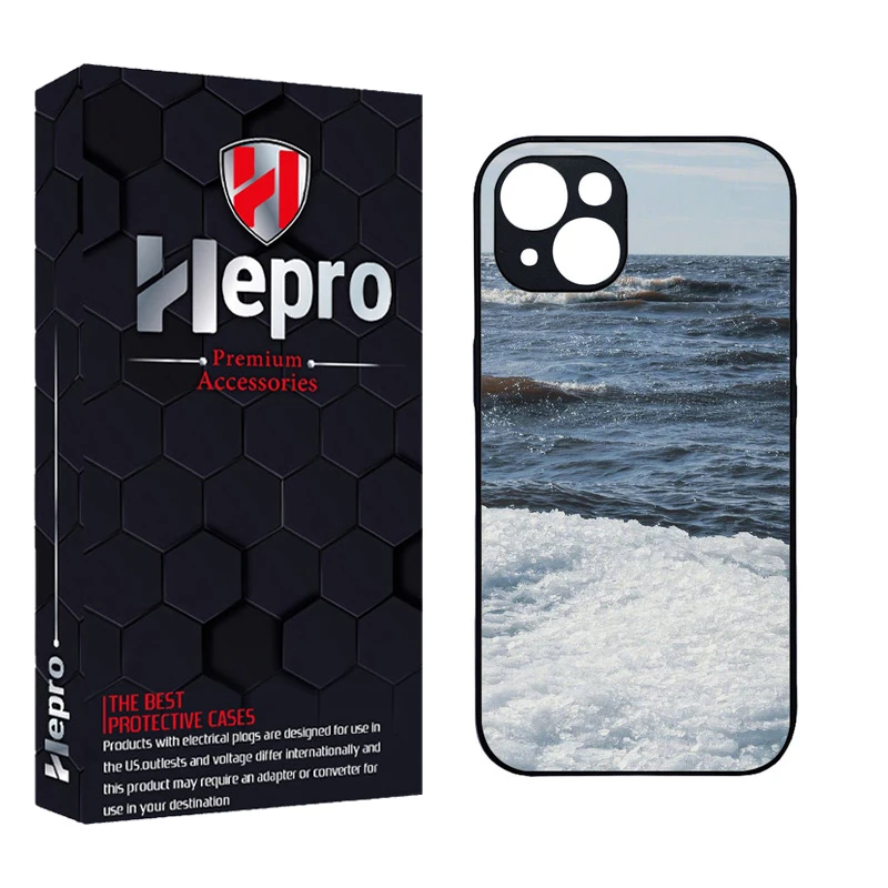 کاور هپرو طرح فانتزی مدل TPU مناسب برای گوشی موبایل اپل IPHONE 13