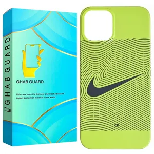 Ghab Guard NFPG Cover for Apple iPhone 13