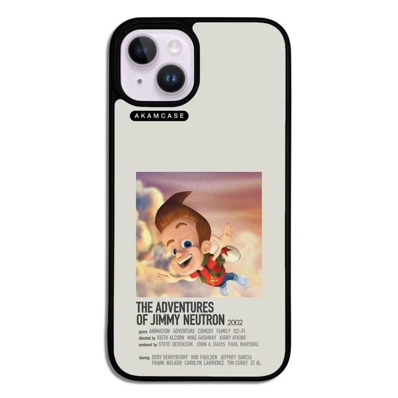 کاور آکام مدل AMC-WA14-CARTOONS-8 مناسب برای گوشی موبایل اپل iPhone 14