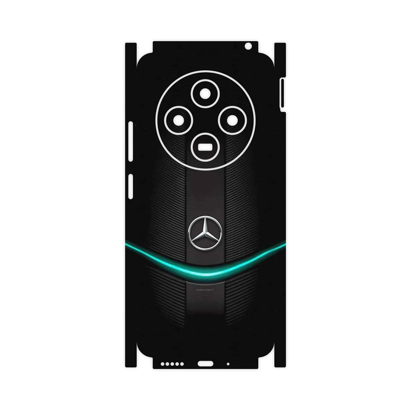 برچسب پوششی ماهوت مدل Mercedes_Benz-FullSkin مناسب برای گوشی موبایل شیائومی Poco C75