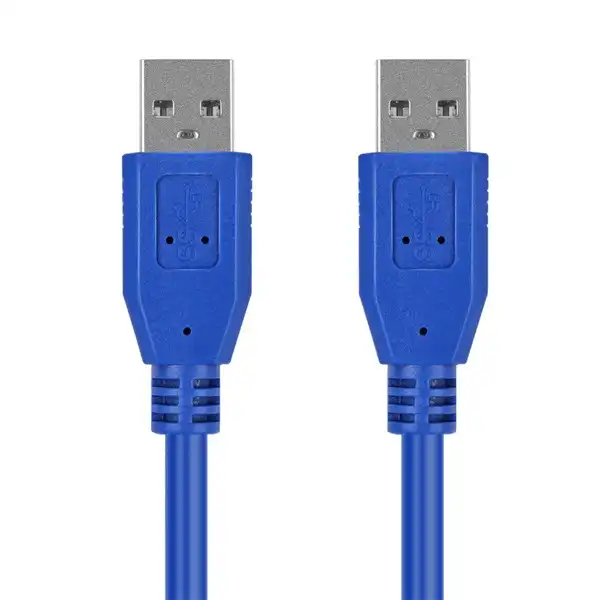 کابل لینک USB 3.0 مدل AM/AM طول 0.6 متر