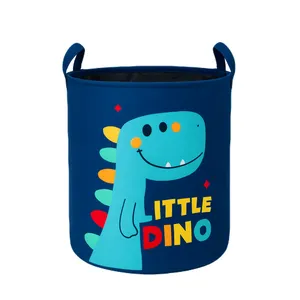 سبد رخت چرک مدل کودک برزنتی