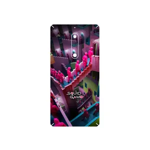 MAHOOT Squid Game Cover Sticker for Nokia 5