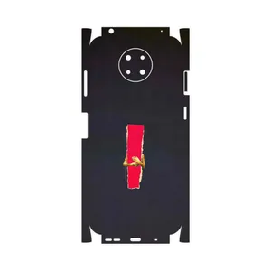 MAHOOT Collage of Embrace-FullSkin Cover Sticker for Nokia G10