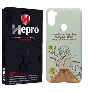 HEPRO MC Cover for SAMSUNG GALAXY A11