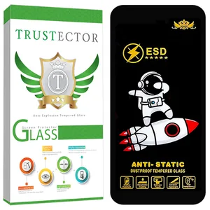 Trustector TPC20 Screen Protector For Apple iPhone 15 Pro Max