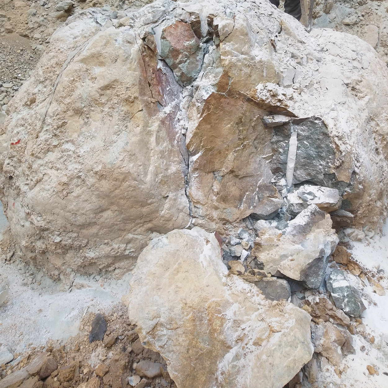 پودر تخریب کننده سنگ و بتن کتراک مدل Kat-02 وزن 20 کیلوگرم