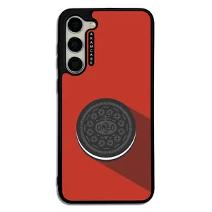 AKAM AMC-WSGS23P-OREO9 Cover For Samsung Galaxy S23 Plus