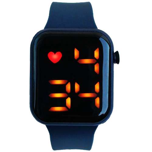 ساعت مچی دیجیتال دخترانه کد PM4