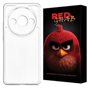 RED GHAB SPFR Cover For Xiaomi Redmi A3 / Redmi A3x