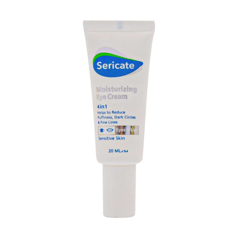 کرم دور چشم سری کیت مدل Puffiness حجم 20 میلی لیتر