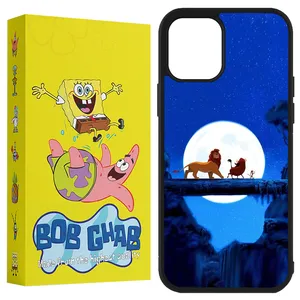 BOB Ghab BCP11P Cover For Apple iPhone 11 Pro