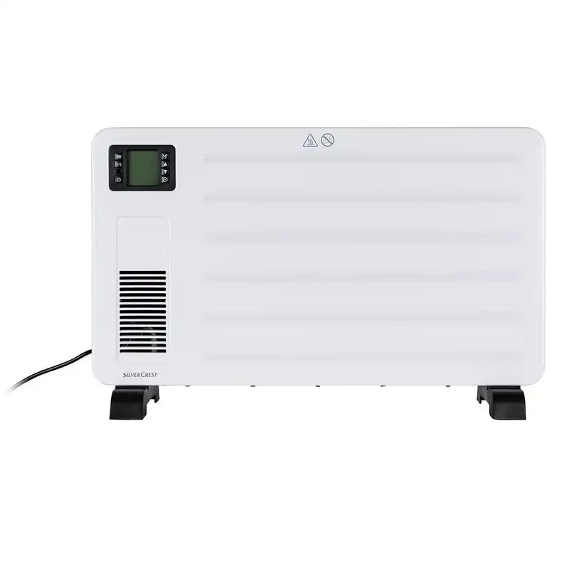 فن هیتر سیلور کرست مدل SKD 2300 D4