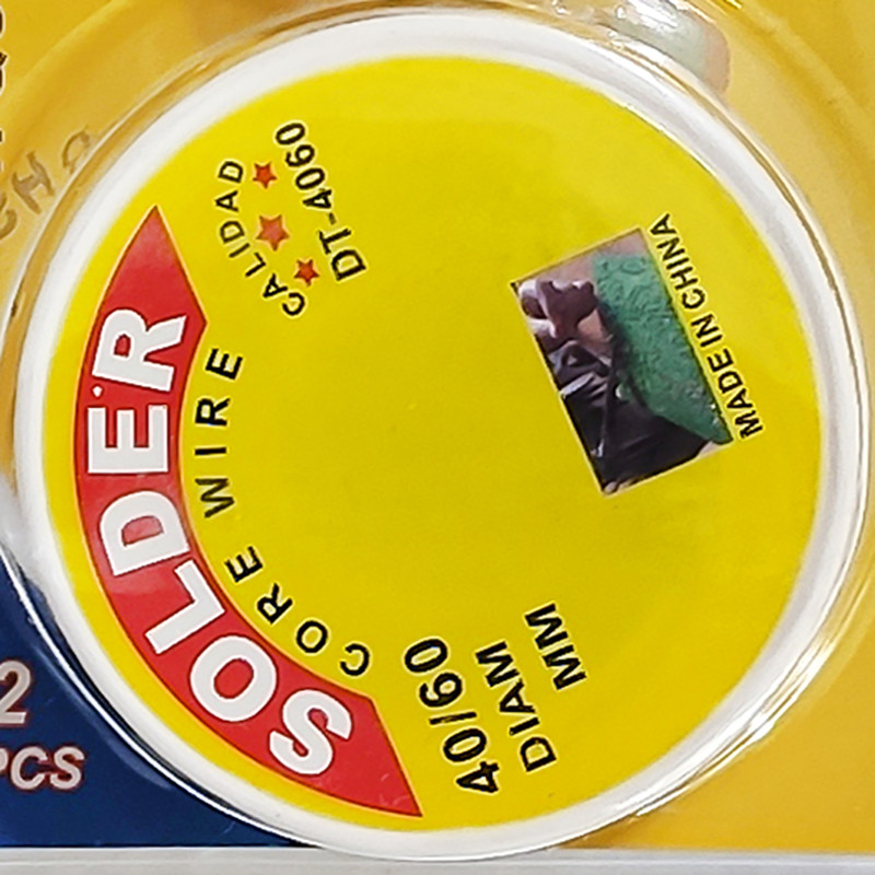ابزار لحیم هولی مدل DT-4060 مجموعه 2 عددی
