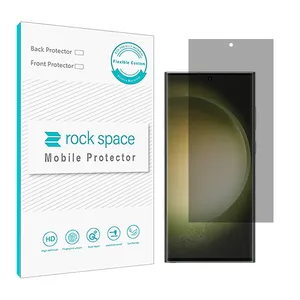 Rock space code PRV privacy screen protector suitable for Samsung Galaxy S23 Ultra