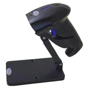 بارکد خوان سه بعدی فستر مدل داروخانه به همراه پایه