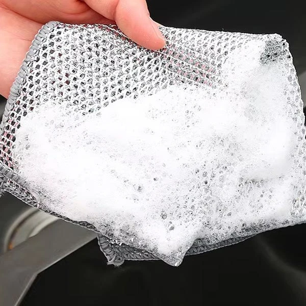 عکس شماره 3 : اسکاچ مدل توری کد sr5 بسته 5 عددی