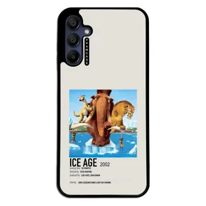 AKAM AMC-WSGA15-CARTOONS-5 Cover For Samsung Galaxy A15