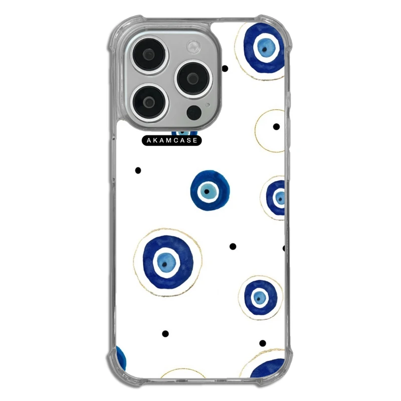 کاور آکام مدل AMCWTA15PRO-EYES9 مناسب برای گوشی موبایل اپل iPhone 15 Pro