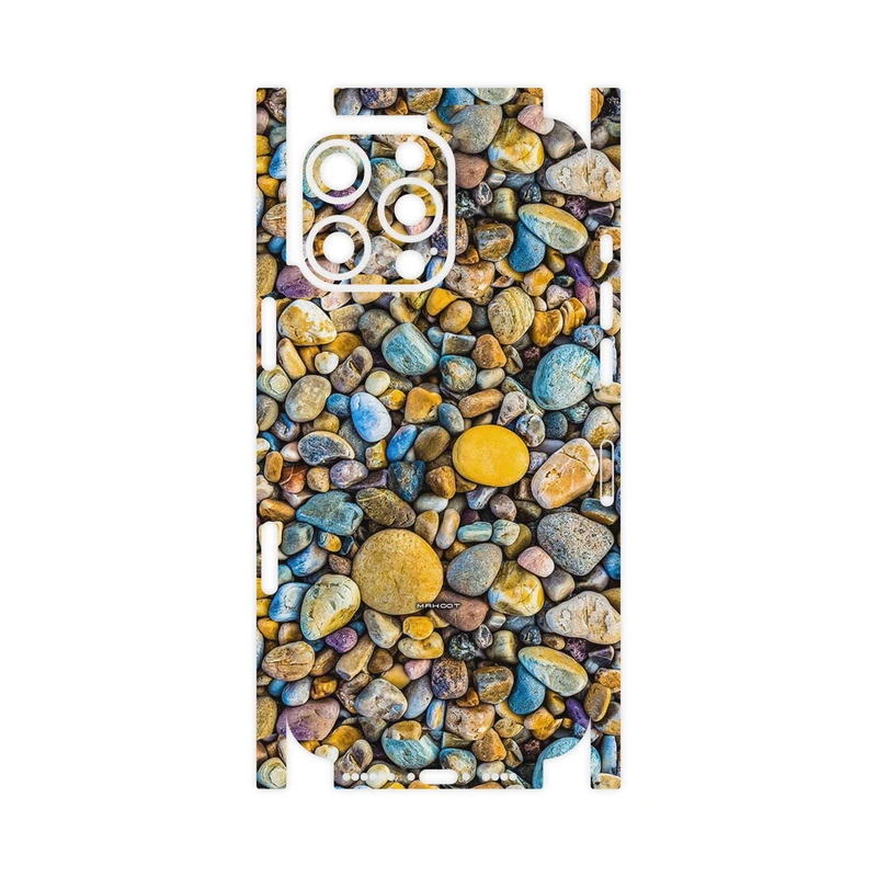 برچسب پوششی ماهوت مدل River rocks-FullSkin مناسب برای گوشی موبایل اپل iPhone 16 Pro Max