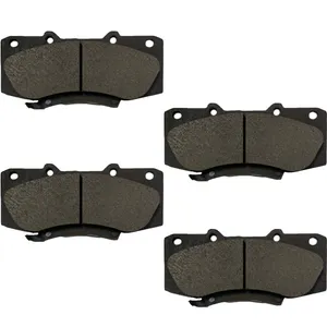 لنت ترمز جلو های-کیو مدل SP1484 مناسب برای تویوتا هایلوکس قدیم