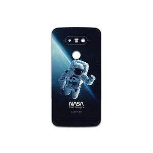 MAHOOT NASA-Astronaut Cover Sticker for LG G5