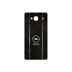 MAHOOT OPEL Cover Sticker for Xiaomi Redmi 2